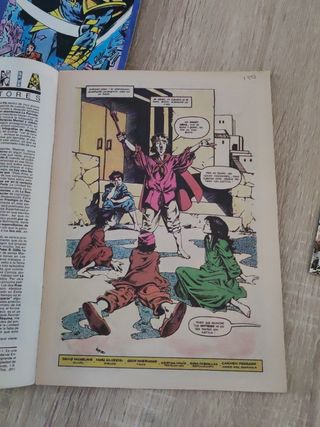 Spiderman en Marvel héroes