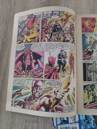 Spiderman en Marvel héroes