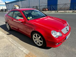 Mercedes-Benz Clase C 2005 komptessor