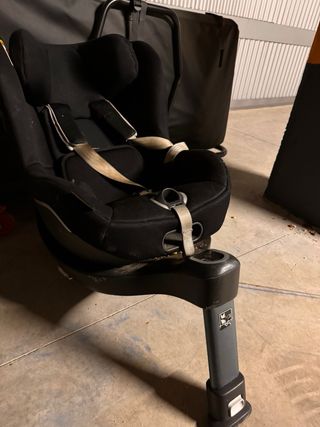 Silla de coche Cybex para bebé