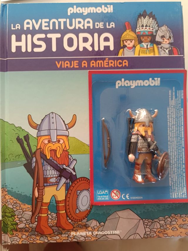 Playmobil L'avventura della storia