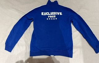 Completo sportivo￼ Exclusive Blu Elettrico￼