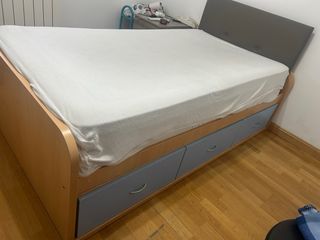 colchón viscoelastico