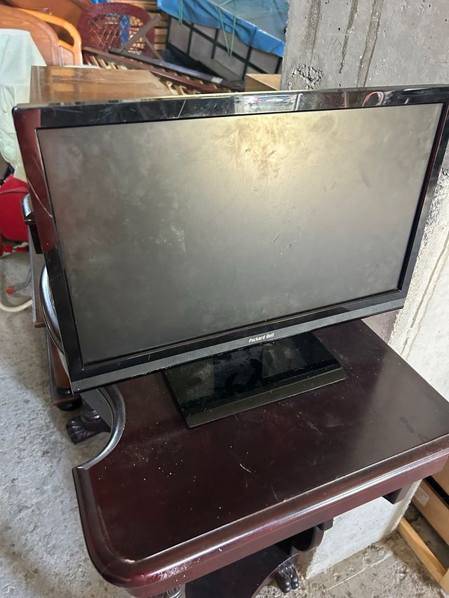 Packard Bell Monitor Negro
