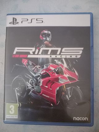 Rims Racing PS5