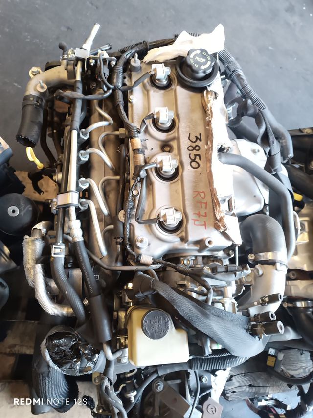 Motor Mazda 2.0 RF7J