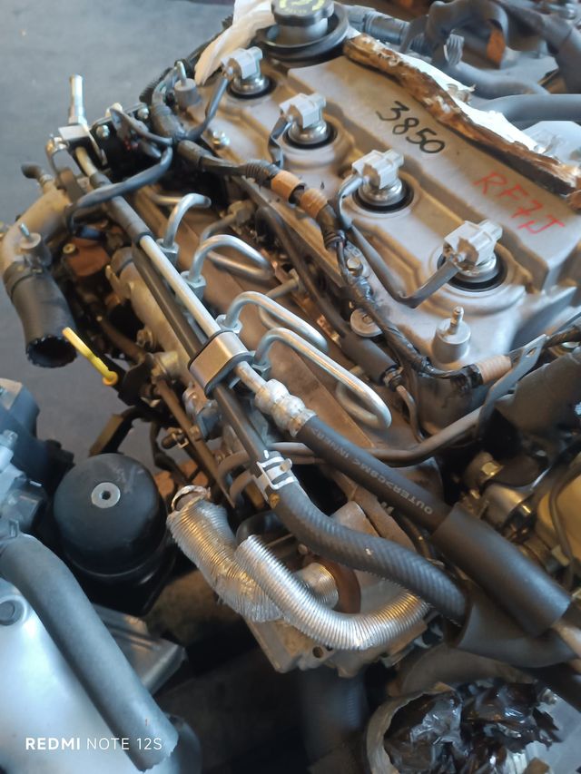 Motor Mazda 2.0 RF7J