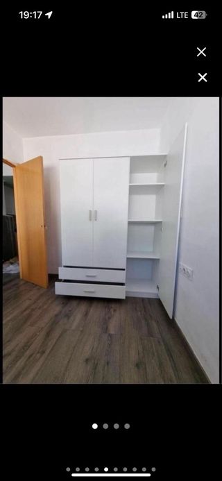Armarios roperos de madera OFERTAS NUEVOS!!!!!
