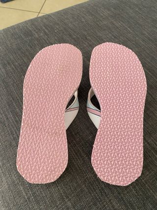 Ciabatte Lotto donna fantasia floreale