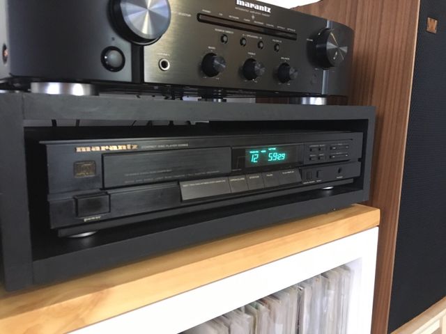 Marantz CD65 II Reproductor CD