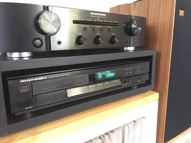 Marantz CD65 II Reproductor CD