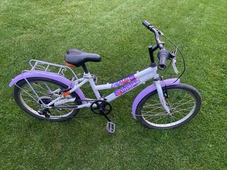 Bicicleta Topbike Morada