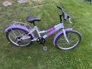 Bicicleta Topbike Morada