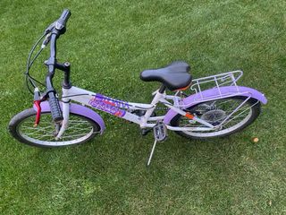 Bicicleta Topbike Morada