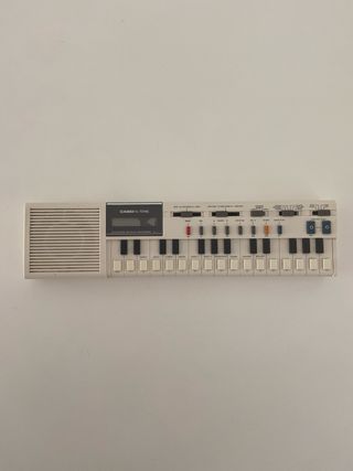 Casio VL-Tone VL-1 vintage - Sintetizador Clásico