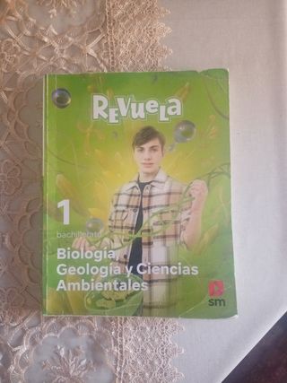Biología, Geología y Ciencias Ambientales. 1 Ba...