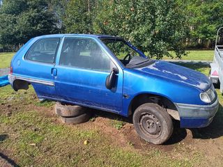 Carrocería Citroën Saxo