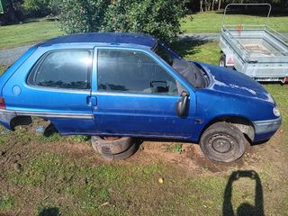 Carrocería Citroën Saxo