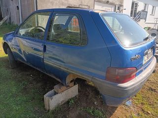 Carrocería Citroën Saxo