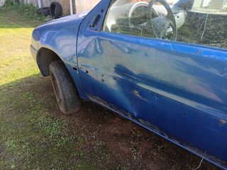 Carrocería Citroën Saxo