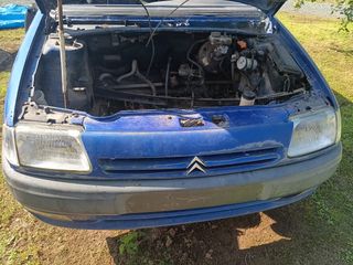 Carrocería Citroën Saxo