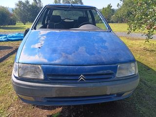 Carrocería Citroën Saxo