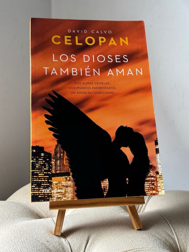 Los Dioses también aman - Celopan