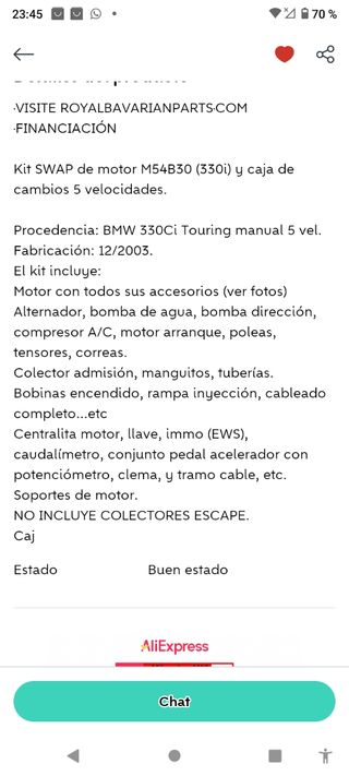 Despiece Iber Gourmet