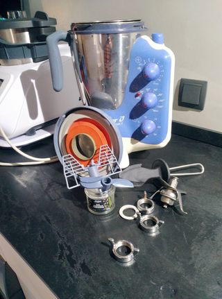 Despiece Iber Gourmet