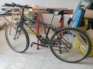 Bicicleta de montaña Taicor
