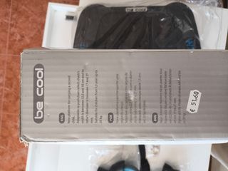 Plataforma universal cochecito REGALO plástico llu