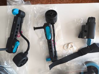 Plataforma universal cochecito REGALO plástico llu