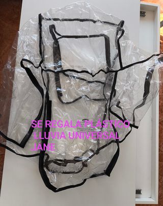 Plataforma universal cochecito REGALO plástico llu