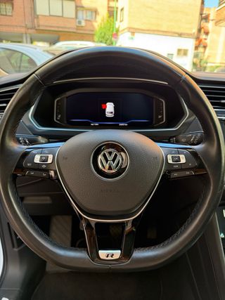 Volante Golf 7 DSG con Leva
