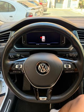 Volante Golf 7 DSG con Leva