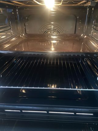 Horno Hisense