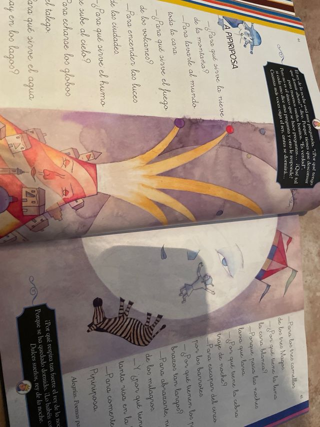 Lecturas para dormir a un rey. 1 Primaria