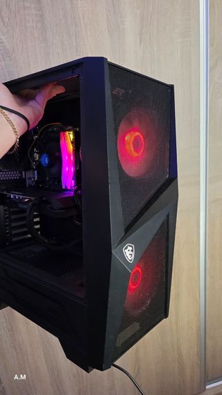 PC MSI Gaming y Trabajo