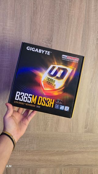 PC MSI Gaming y Trabajo