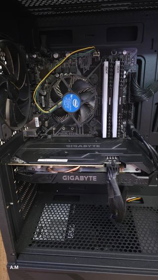 PC MSI Gaming y Trabajo