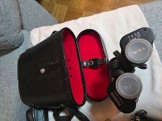 Lote de productos Yashica antiguo