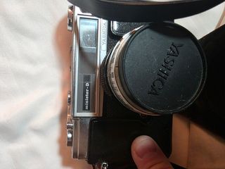 Lote de productos Yashica antiguo