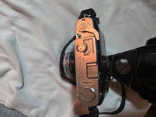 Lote de productos Yashica antiguo