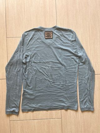 Camiseta manga larga Dolce & Gabbana gris