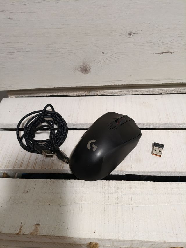 Ratón Logitech G403 Gamer Inalámbrico