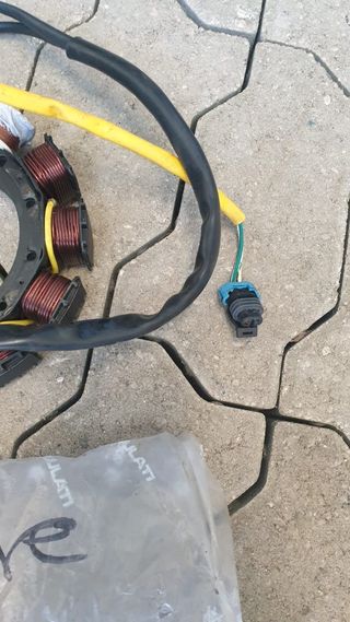 Statore Fuoribordo Mercury