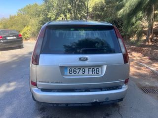 Ford C-MAX 2.0tdci 6 velocidades 