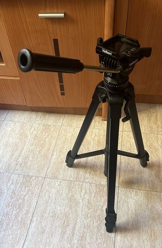 Trípode Velbon Videomate 638