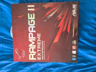 Placa base ASUS Rampage II Extreme