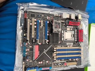 Placa base ASUS Rampage II Extreme
